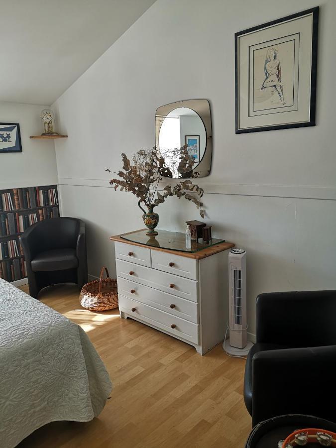Chez Pierre Et Caroline Bed & Breakfast Les Herbiers Eksteriør bilde